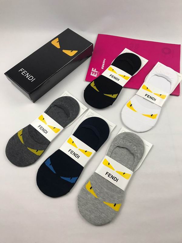 Fendi Sock 27